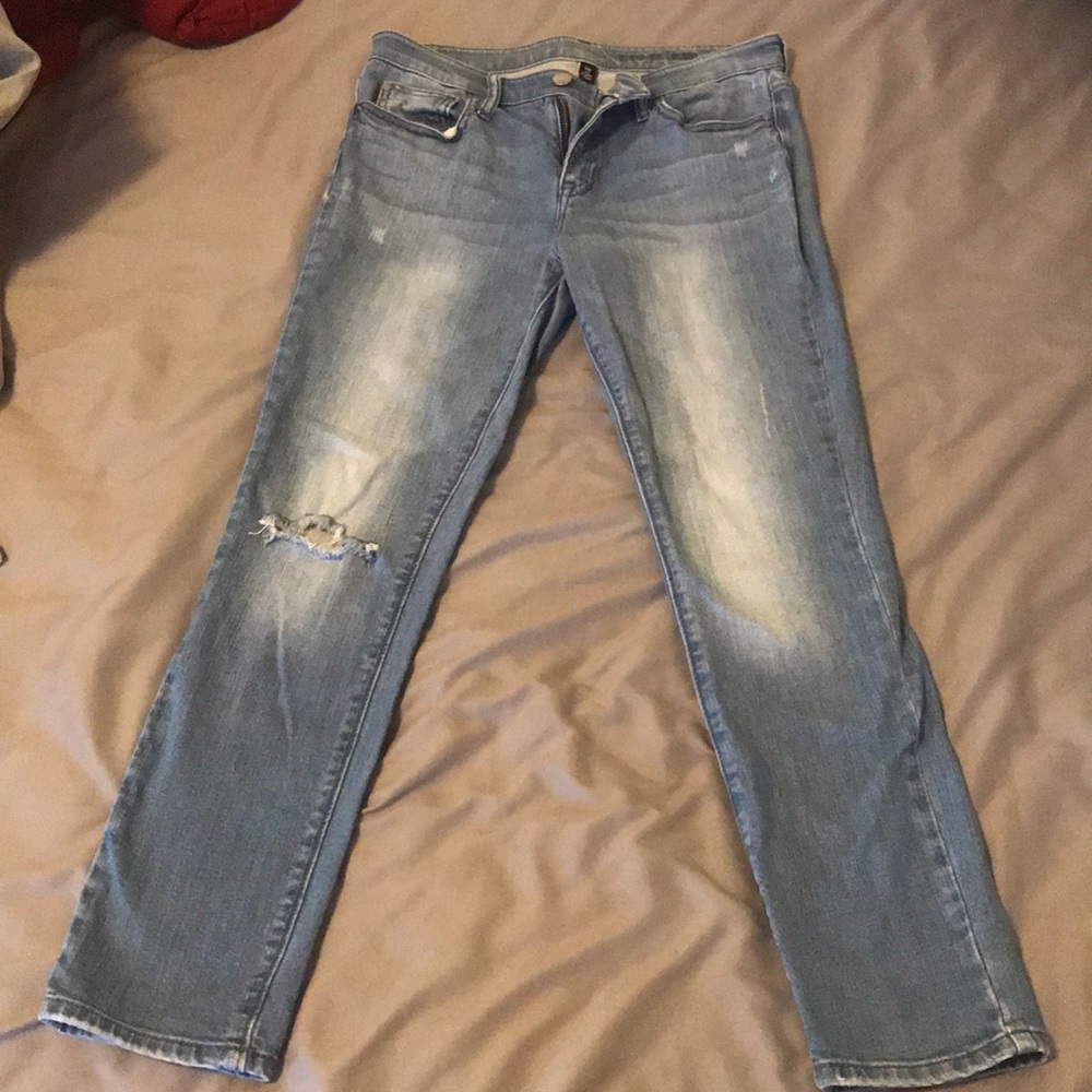 Gap jeans